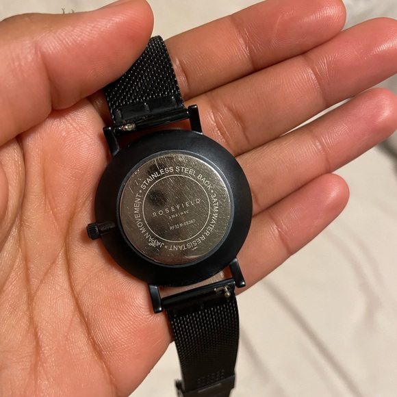 Rosefield AMS|NYC Watch - Picture 4 of 5